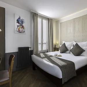 Hotel Contact Alizé Montmartre Parigi