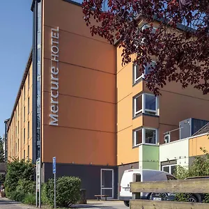 Mercure West **** Berlin