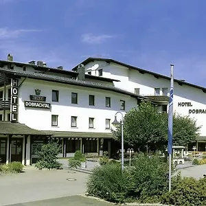 Flair Dobrachtal 3*, Kulmbach Tyskland