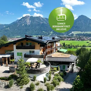 Naturhotel Cafe Waldesruhe Hotel Oberstdorf