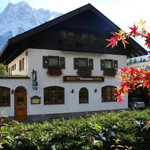 Zum Franziskaner Hotel Grainau
