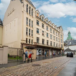 Budgetel- Kong Oscarsgate 22 Hostel Bergen