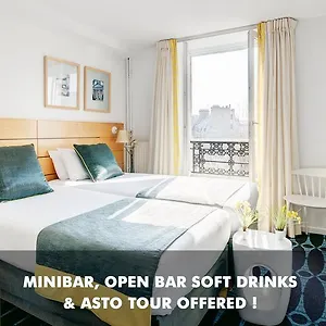 Hotel Lorette - Astotel Parigi