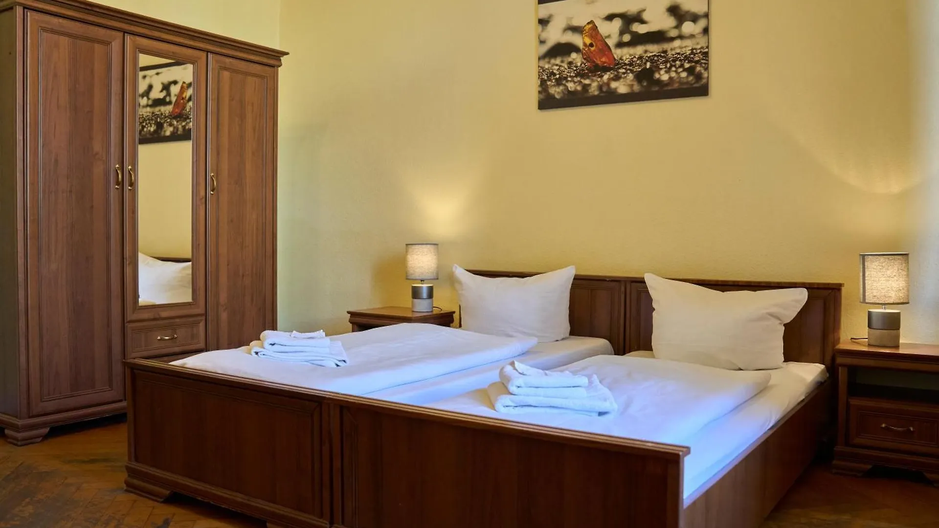 Hotel Pension Bernstein am Kurfürstendamm Berlin 3*,