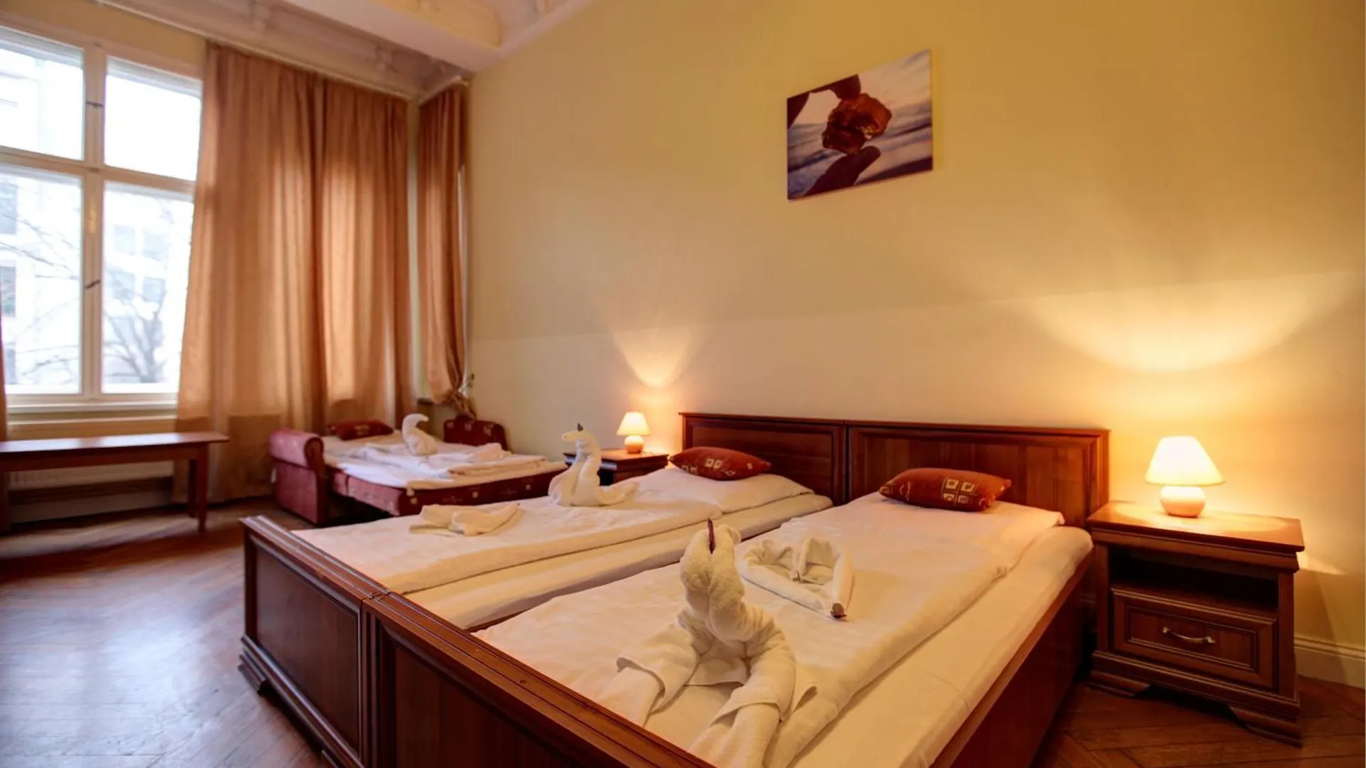 Hotel Pension Bernstein am Kurfürstendamm Berlin