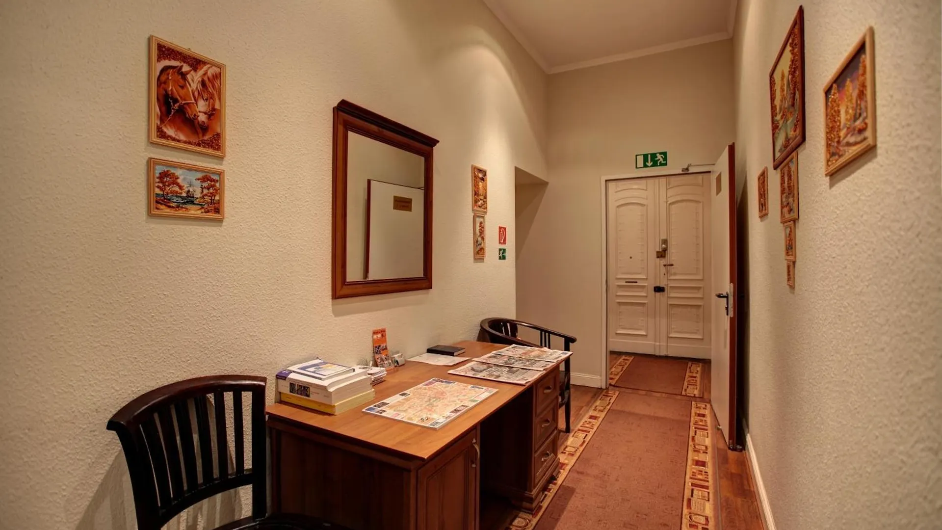 Hotel Pension Bernstein am Kurfürstendamm Berlin