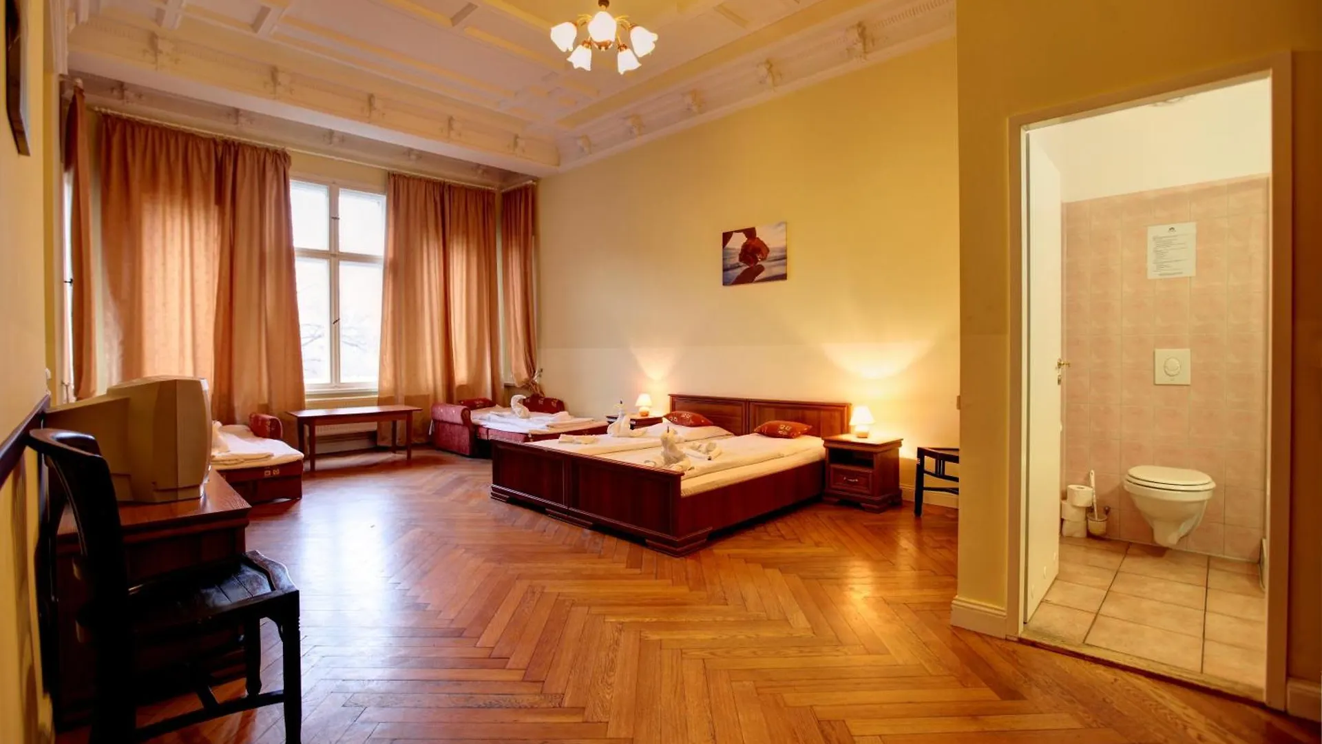 Hotel Pension Bernstein am Kurfürstendamm Berlin Deutschland