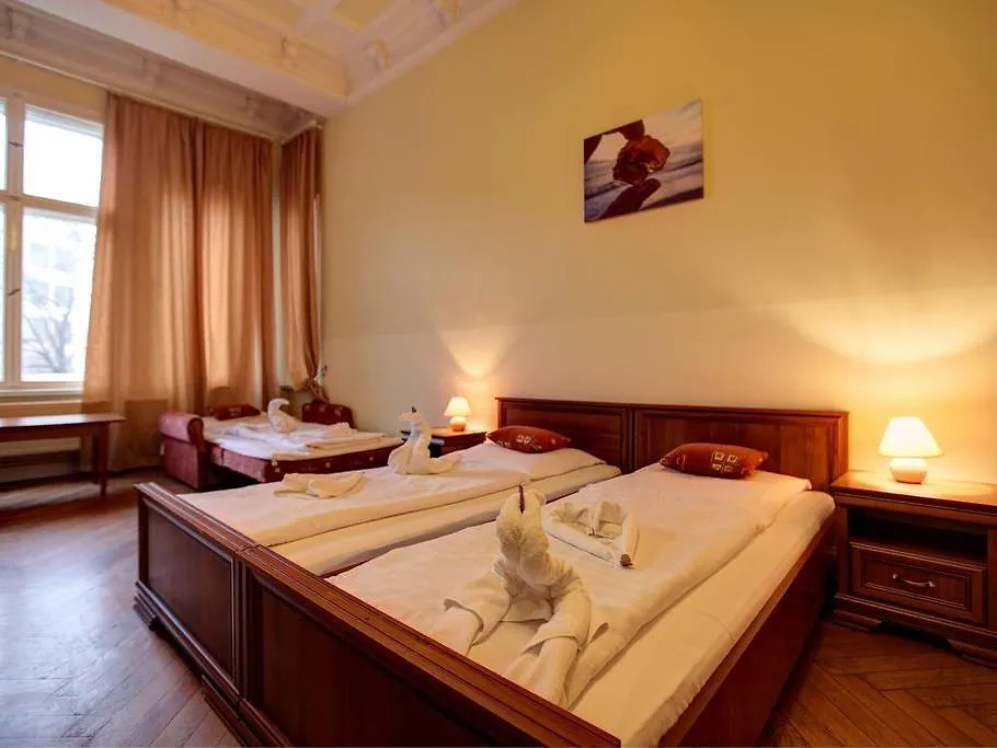 Hotel Pension Bernstein am Kurfürstendamm Berlin