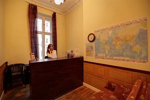 Hotel Pension Bernstein am Kurfürstendamm Berlin Deutschland