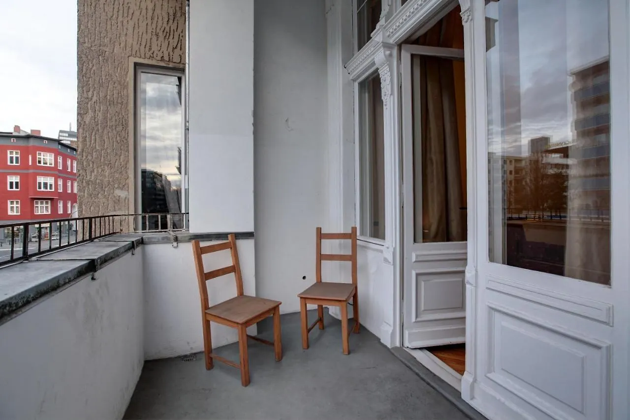 Hotel Pension Bernstein am Kurfürstendamm Berlin Deutschland